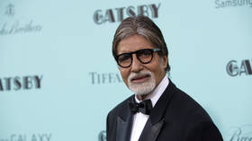 Bollywood legend Amitabh Bachchan hospitalized with Covid-19