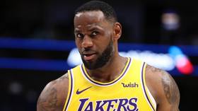 'It didn't resonate with my mission': LeBron James reveals he WON'T wear social justice messages on his jersey when NBA returns