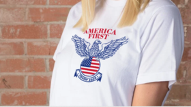 USA Today RIPPED for claiming Trump T-shirt features Nazi symbol, clarifies eagle is ‘longtime US symbol too’