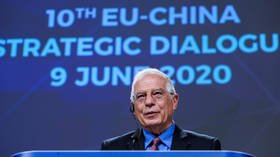EU ‘preparing measures’ against China over Hong Kong, but diplomats say economic sanctions ‘unlikely’