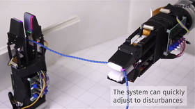 Taking man out of manufacturing? MIT scientists design two-fingered robot that can handle delicate human tasks (VIDEO)