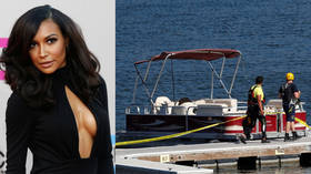 Body recovered in California lake presumed to be ‘Glee’ star Naya Rivera