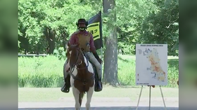 ‘Tax dollars at work’: Stunned response greets Chicago mayor’s launch of Census Cowboy as city shootings spike (VIDEO)