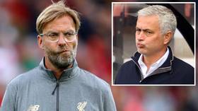 'Disgraceful decision': Jose Mourinho and Jurgen Klopp SLAM decision to accept Manchester City's appeal against two-year UEFA ban