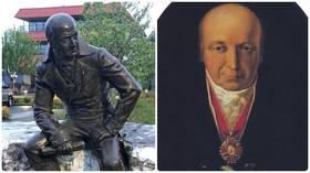 Another day, another statue: Sitka council rules to remove monument to first Russian governor of Alaska