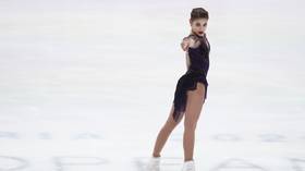 ‘You cannot skate till 30 and win’: Russian figure skating prodigy Alena Kostornaia says she might RETIRE after 2022 Olympics
