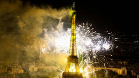 France announces partial reopening of Disneyland Paris & opening up of Eiffel Tower’s top floor