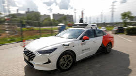 First self-driving taxis to hit Moscow streets in 2024