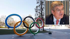 'Fully committed': IOC determined to stage rescheduled 2020 Olympic Games in Tokyo next year