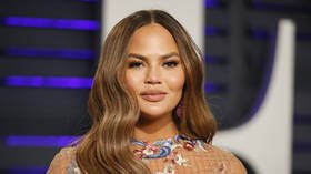 Chrissy Teigen claims she blocked ONE MILLION people on Twitter over flood of ‘sick psychopaths’ connecting her to Epstein