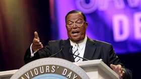 Nation of Islam posts Farrakhan’s call for Jews to ditch the Talmud & be saved amid Nick Cannon antisemitism debacle