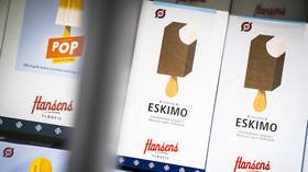 Danish ice cream maker to rebrand ‘Eskimo’ desserts over RACISM concerns