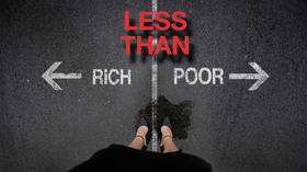 Less Than – Poverty in America