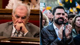 Catalan politicians to sue former Spanish intel chief for wiretapping them via ‘Pegasus’ spyware – reports