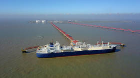 Russia aims to more than double its LNG presence on global market within 5 years