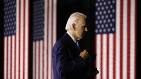 Staying quiet has served Biden well so far, but when he finally comes out of his basement it’s Trump who will most likely benefit