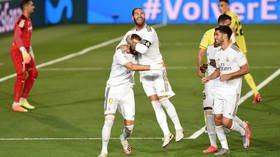 Real Madrid WIN La Liga for first time in three seasons with home victory over Villarreal to deny Barcelona another title (VIDEO)