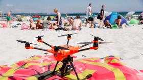 Minneapolis nixes anti-topless ordinance after police use DRONE to film nude sunbathers