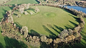 Vast, subterranean Iron Age temples linked to ancient kings of Ireland discovered