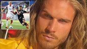 'I find it DISGUSTING': Heartthrob who was compared to BRAD PITT at World Cup in Russia says fans sent requests for his SPERM
