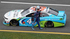 NASCAR driver Bubba Wallace, fresh from mistaken noose scandal, defends sport’s fans against racism stereotype