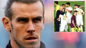 'Never had a problem': Skepticism after Zidane denies he fell out with 'spectacular' Bale as star set for Tottenham return