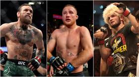 Gaethje SNUBBED McGregor fight despite Khabib telling UFC rival to face Irishman, manager says