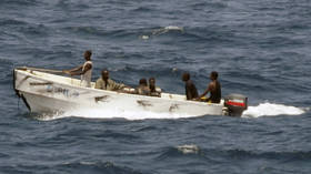 Pirates attack tanker off the coast of Benin, ‘kidnapping 13 Russian & Ukrainian sailors’ 