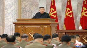 North Korea holds military meeting to discuss ‘deterrence’ measures in event of war