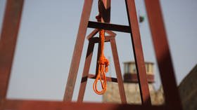 Iran halts execution of 3 men convicted over fuel protests