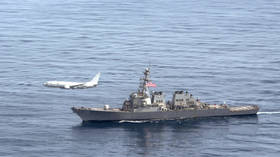US Navy’s Tomahawk-armed warship sails to Black Sea for NATO drills off shores of Bulgaria