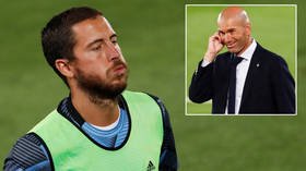 'It's been my WORST season': $100mn man Hazard admits he has been no Ronaldo at Madrid during dire debut season including ONE goal