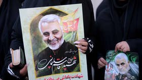 Iran executes man convicted of selling General Soleimani’s location to CIA – official