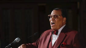 Louis Farrakhan is an appalling anti-Semite, and holding him up as a hero shames Black Lives Matter activists