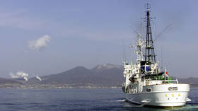 Tokyo protests over China’s maritime survey off southern islets