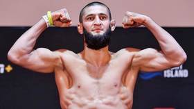 Khamzat Chimaev: Meet the Chechen-born grappler who earned the moniker 'KhaBIG' after DOMINANT UFC debut