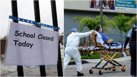 Florida teachers union sues to stop state school reopening amid Covid-19 pandemic