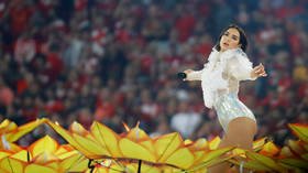British-Albanian pop star Dua Lipa sets fandom aflame & gets branded ‘fascist’ after wading into Balkan politics on Twitter