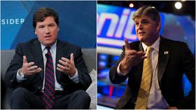 Fox stars Tucker Carlson & Sean Hannity face sexual harassment allegations, as former host Ed Henry accused of rape in new lawsuit