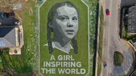Fossil-fuel arch-enemy Greta Thunberg is awarded a million-euro ‘Humanity Prize’ by oil tycoon’s foundation