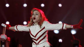Madonna LIES about getting fined A MILLION DOLLARS in Russia for speaking up about gay rights – what else is new?