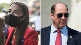 ‘F***ing b**ch!’: Republican congressman goes off on AOC over her ‘justifying’ New York’s crime wave