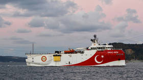 Ankara rejects Greece’s claim over Mediterranean seismic survey of continental shelf