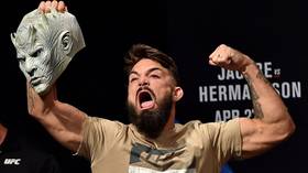 'I lift up WOLVES': UFC 'savage' Mike Perry issues BIZARRE rant as he breaks silence after flooring elderly man in restaurant row