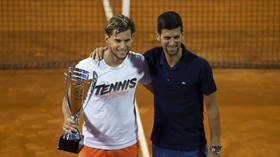 'He didn't force us': Tennis ace Thiem DEFENDS Djokovic but admits coronavirus-hit stars 'kind of FORGOT' distancing at tournament
