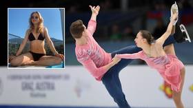 Figure Skating — RT