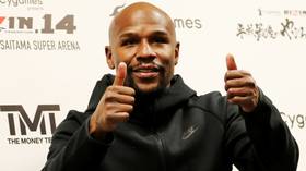 'It would have to be worth it': Floyd Mayweather reveals talks are ongoing over ANOTHER exhibition fight in Japan in 2020 or 2021