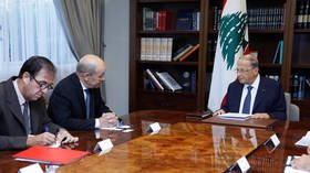 French FM urges Beirut to enact reforms urgently, sees ‘no alternative’ to IMF program