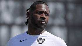 'I've become a better man': Exiled NFL star Antonio Brown RAGES at league bosses for 'dragging their feet' over his bid to return