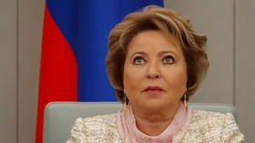 Russia has never interfered in US elections, will work with any president elected by Americans – upper house speaker Matviyenko